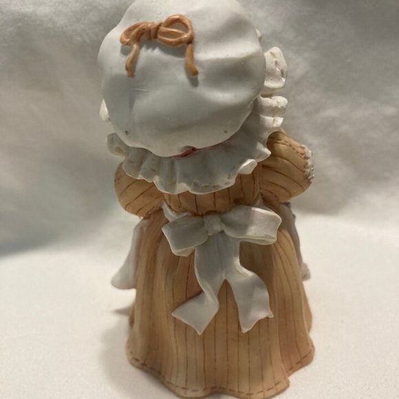 Cherished Teddies "A Christmas Carol" Dickens "Mrs. Cratchet" - Picture 3 of 4